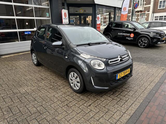 Citroen C1 1.0 VTi Feel All-in Prijs Airco/Centrale vergrendeling/Bluetooth Eurorepar