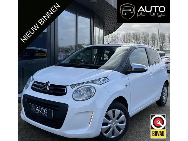 Citroen C1 1.0 VTi Feel | NL AUTO | Airco | 5 Deurs | Cruise Control |