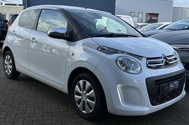 Citroen C1 1.0 VTi Feel | NL AUTO | Airco | 5 Deurs | Cruise Control |