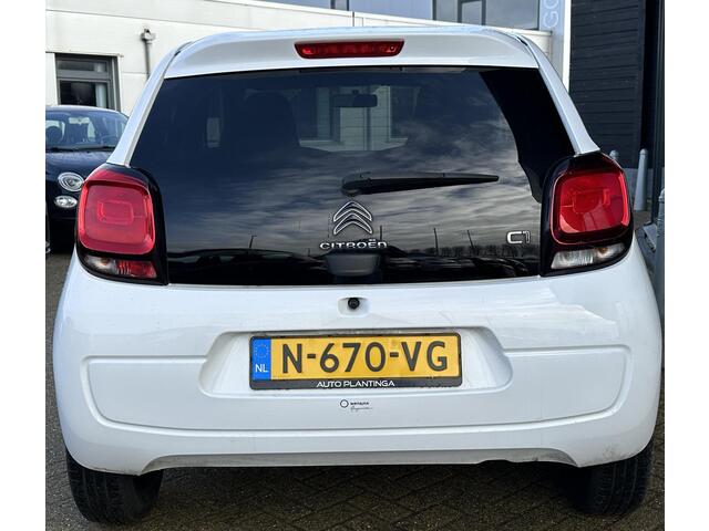 Citroen C1 1.0 VTi Feel | NL AUTO | Airco | 5 Deurs | Cruise Control |