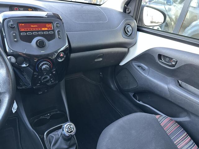 Citroen C1 1.0 VTi Feel | NL AUTO | Airco | 5 Deurs | Cruise Control |