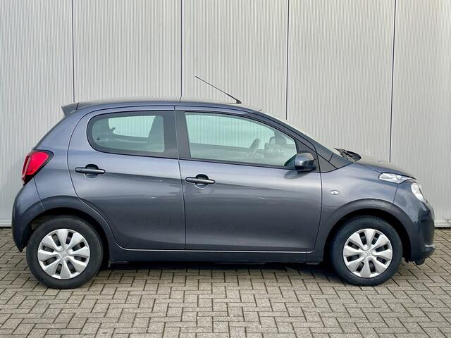 Citroen C1 1.0 VTi Feel Airco, Bluetooth, Snelheidsbegrenzer, Radio, El. ramen voor