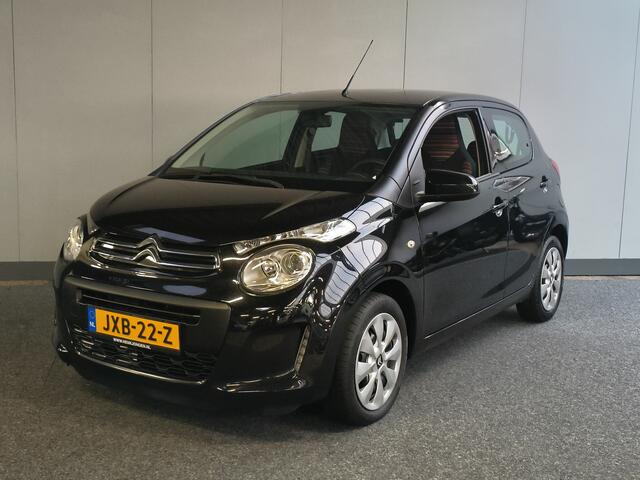 Citroen C1 1.0 VTi Shine Apple/Android uit 2020 Rijklaar + 12 maanden bovag-garantie Henk Jongen Auto's in Helmond, al 50 jaar service zoals 't hoort!