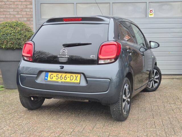 Citroen C1 1.0 VTi Shine AUTOMAAT
