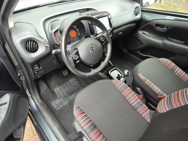 Citroen C1 1.0 VTi Shine AUTOMAAT