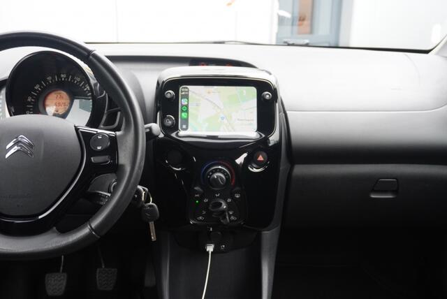 Citroen C1 1.0 VTi Shine CarPlay | Camera | LM-velgen | Airco | NAP