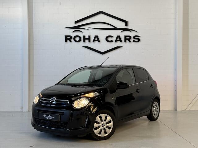 Citroen C1 1.0 VTi Feel *Cruise*Airco*Bluetooth*Lage Km*