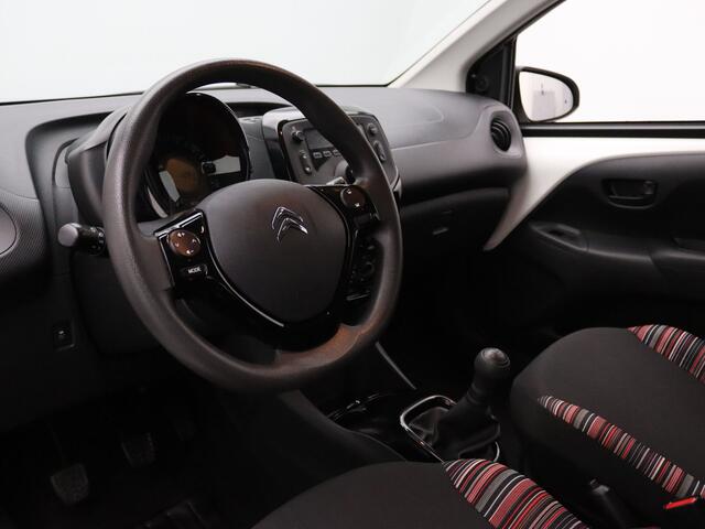 Citroen C1 1.0 VTi Feel Airco | Begrenzer