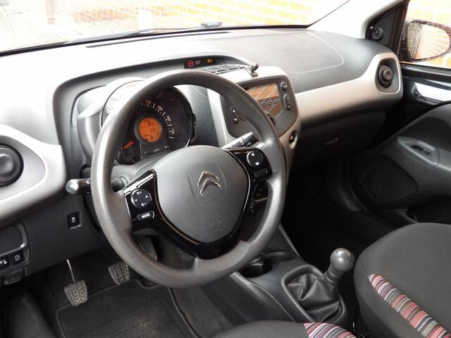 Citroen C1 1.0 e-VTi Selection