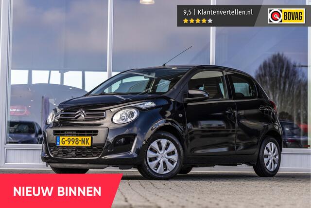 Citroen C1 1.0 VTi Feel | Airco | 5 Deurs | NL Auto
