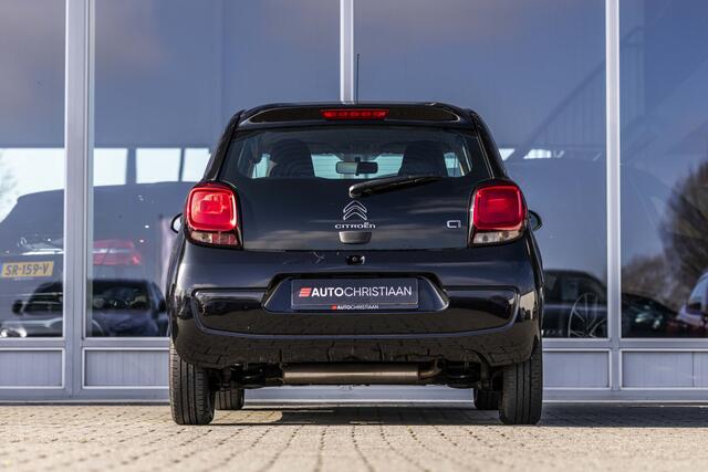 Citroen C1 1.0 VTi Feel | Airco | 5 Deurs | NL Auto