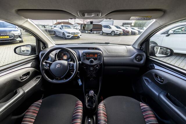 Citroen C1 1.0 VTi Feel | Airco | 5 Deurs | NL Auto