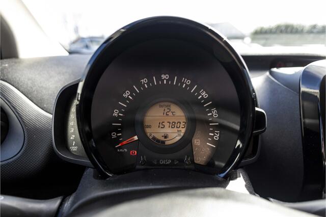 Citroen C1 1.0 VTi Feel | Airco | 5 Deurs | NL Auto