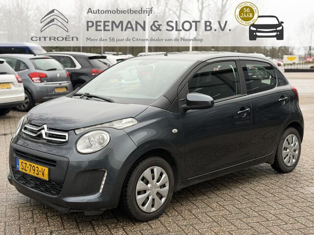 Citroen C1 1.0 VTi Feel Airco|5Deurs|Bluetooth