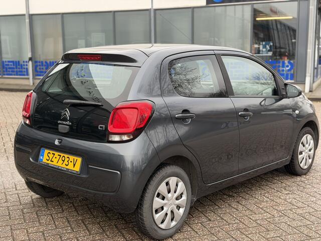Citroen C1 1.0 VTi Feel Airco|5Deurs|Bluetooth