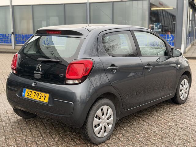 Citroen C1 1.0 VTi Feel Airco|5Deurs|Bluetooth