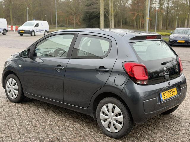 Citroen C1 1.0 VTi Feel Airco|5Deurs|Bluetooth
