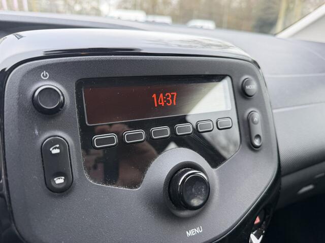 Citroen C1 1.0 VTi Feel Airco|5Deurs|Bluetooth