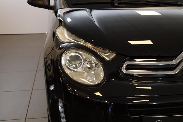 Citroen C1 VTi Shine 75 Navi | Automaat | Lichtmetaal | Camera | bluetooth
