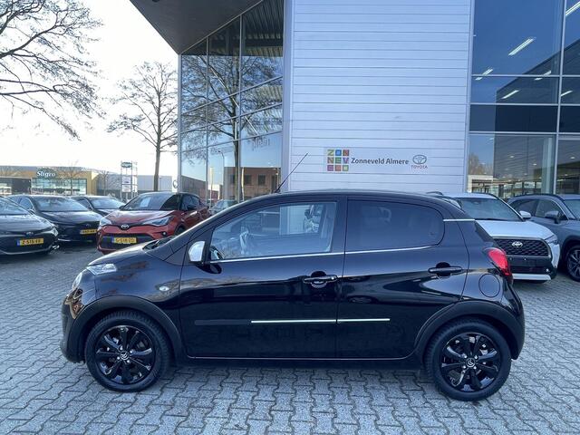 Citroen C1 1.0 VTi Urban Ride All seasonbanden