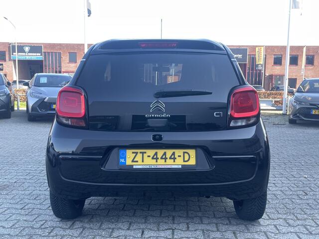 Citroen C1 1.0 VTi Urban Ride All seasonbanden