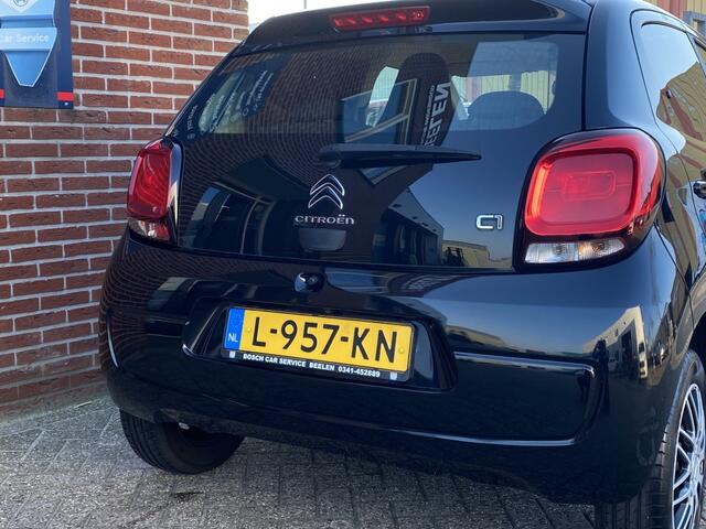 Citroen C1 1.0 VTi Feel