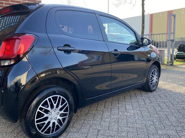 Citroen C1 1.0 VTi Feel