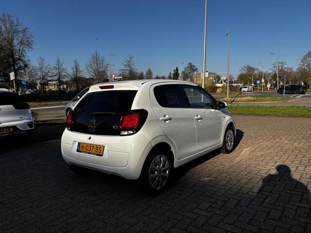 Citroen C1 1.0 VTi Feel Bluetooth Airco Nap