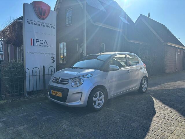 Citroen C1 1.0 VTi Feel