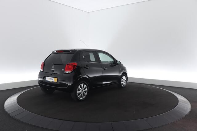 Citroen C1 1.0 VTi Feel | Airco | Bluetooth Radio | Getint Glas | 5 Deurs