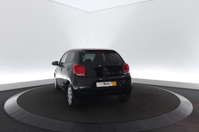 Citroen C1 1.0 VTi Feel | Airco | Bluetooth Radio | Getint Glas | 5 Deurs