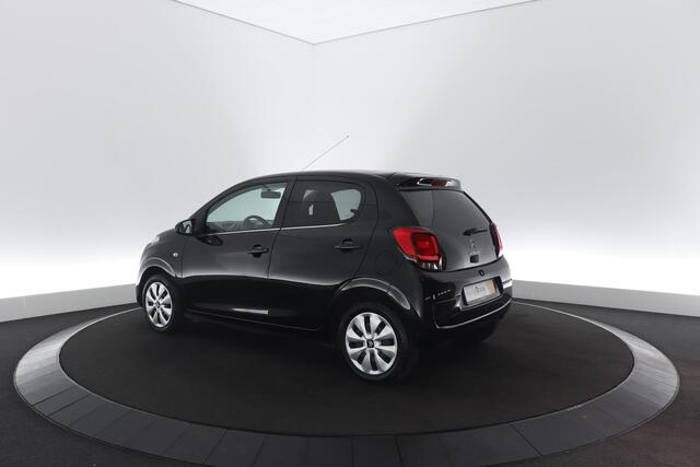 Citroen C1 1.0 VTi Feel | Airco | Bluetooth Radio | Getint Glas | 5 Deurs