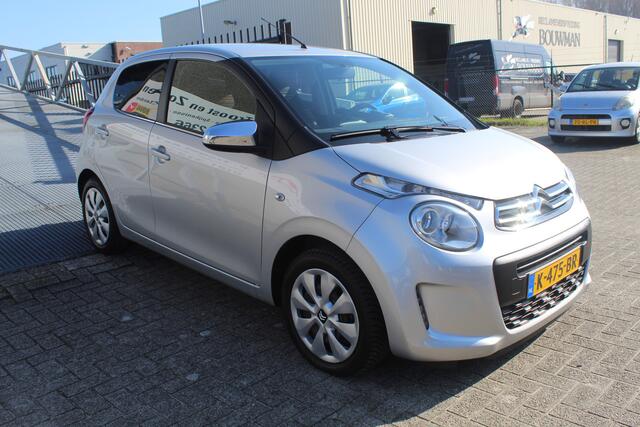 Citroen C1 1.0 VTi Feel Bluetooth/Airco/Elektrische ramen/Centrale vergrendeling