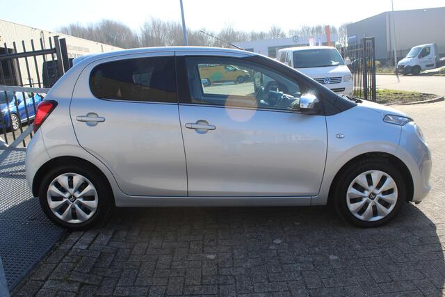 Citroen C1 1.0 VTi Feel Bluetooth/Airco/Elektrische ramen/Centrale vergrendeling