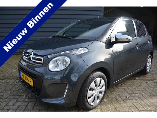Citroen C1 1.0 e-VTi Feel Bluetooth