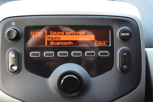 Citroen C1 1.0 e-VTi Feel Bluetooth