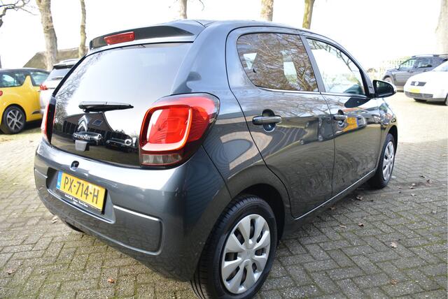Citroen C1 1.0 e-VTi Feel Bluetooth