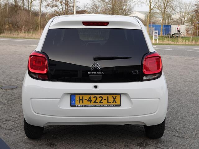 Citroen C1 1.0 VTi Feel AIRCO | BT-TEL | AUDIO