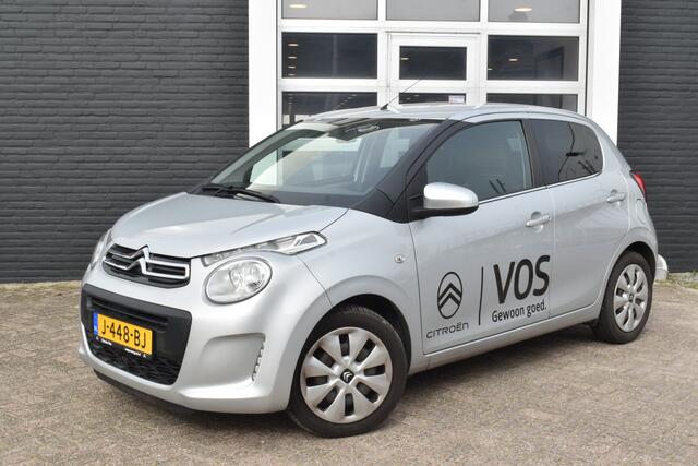 Citroen C1 1.0 VTi Feel Airco | Radio BT | Elek. Ramen |