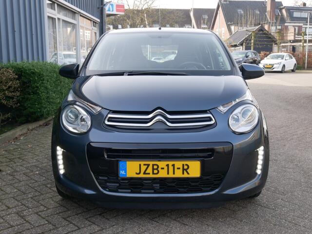 Citroen C1 1.0 VTI SHINE **Clima//Navi//Lm//PDC **