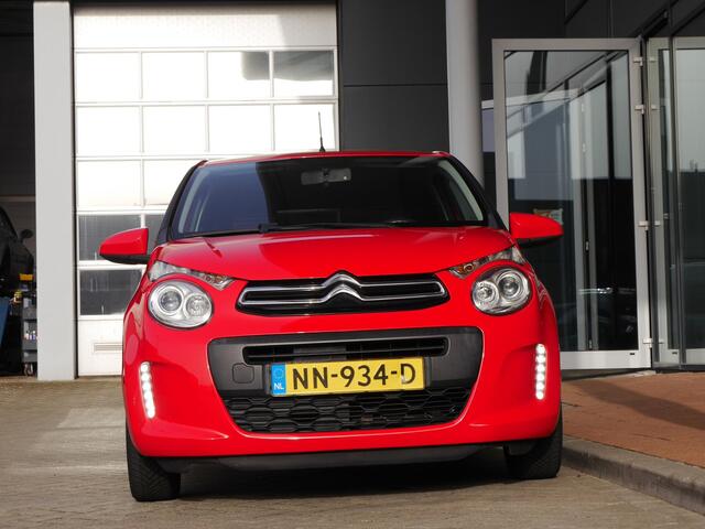 Citroen C1 1.0 e-VTi Feel | Apple carplay/Android auto | 5 deurs | Airco | Extra getint glas | Led dagrijverlichting | Elektrische ramen voor