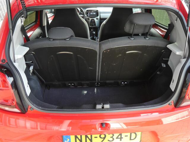 Citroen C1 1.0 e-VTi Feel | Apple carplay/Android auto | 5 deurs | Airco | Extra getint glas | Led dagrijverlichting | Elektrische ramen voor