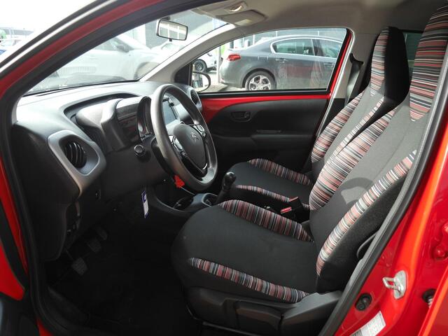 Citroen C1 1.0 e-VTi Feel | Apple carplay/Android auto | 5 deurs | Airco | Extra getint glas | Led dagrijverlichting | Elektrische ramen voor