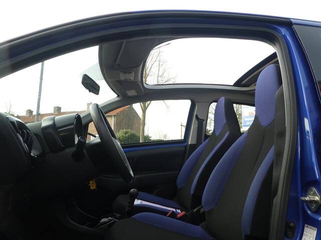 Citroen C1 1.0 VTi Airscape Urban Ride Cabrio dak, Camera, Android Auto