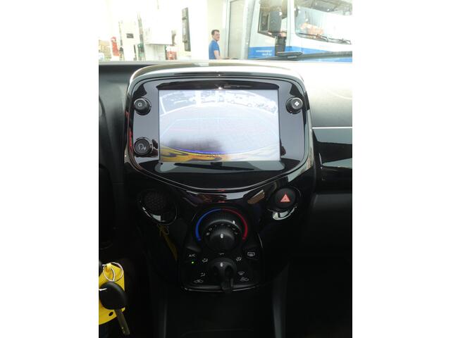 Citroen C1 1.0 VTi Airscape Urban Ride Cabrio dak, Camera, Android Auto