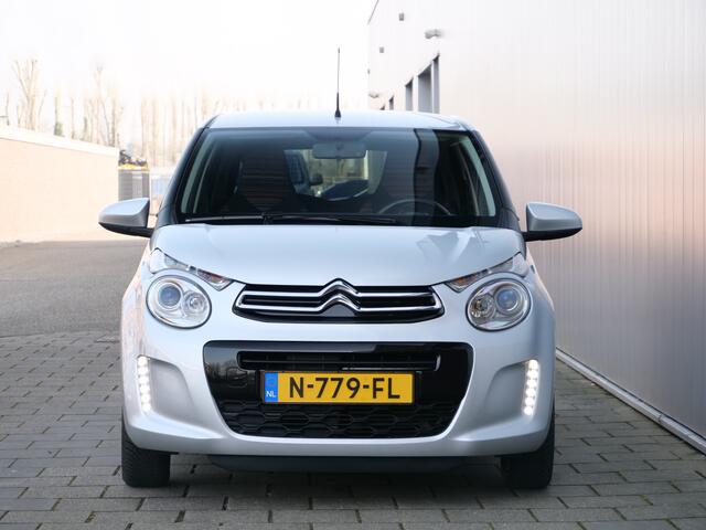 Citroen C1 1.0 VTi 73pk Shine Apple Carplay / Camera / Keyless / Parkersensoren