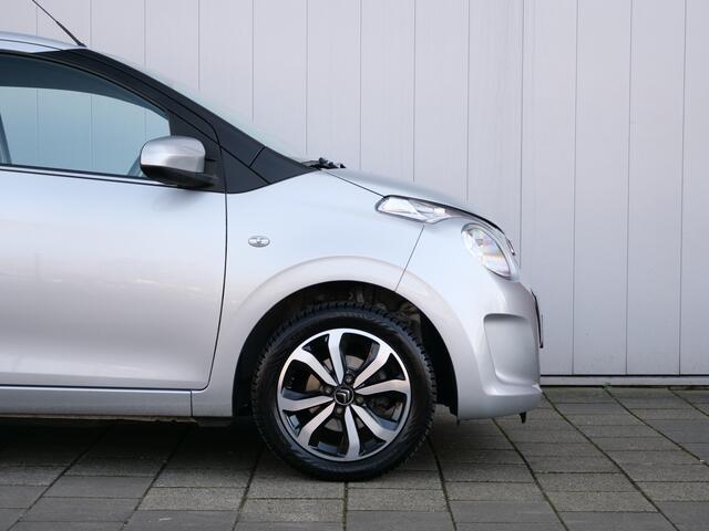 Citroen C1 1.0 VTi 73pk Shine Apple Carplay / Camera / Keyless / Parkersensoren