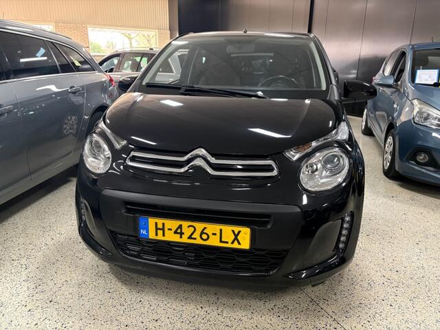 Citroen C1 1.0 VTI FEEL Airco USB Bluetooth NL auto NAP