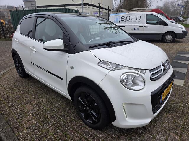 Citroen C1 1.0 VTi Urban Ride | ALL-IN RIJKLAAR | Camera | Apple Carplay | Lage kilometerstand | Duo-Tone