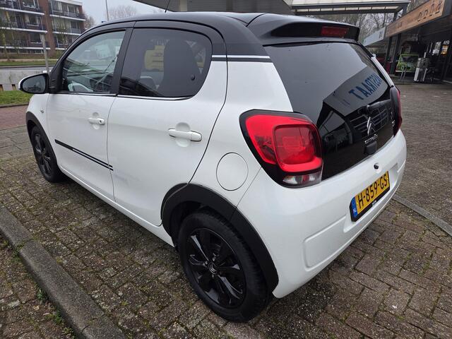 Citroen C1 1.0 VTi Urban Ride | ALL-IN RIJKLAAR | Camera | Apple Carplay | Lage kilometerstand | Duo-Tone